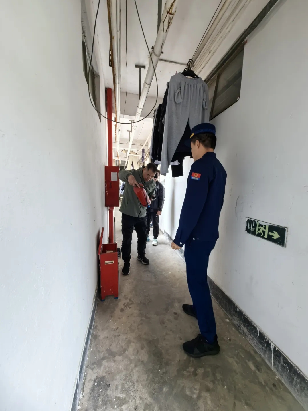 火灾隐患 火灾隐患