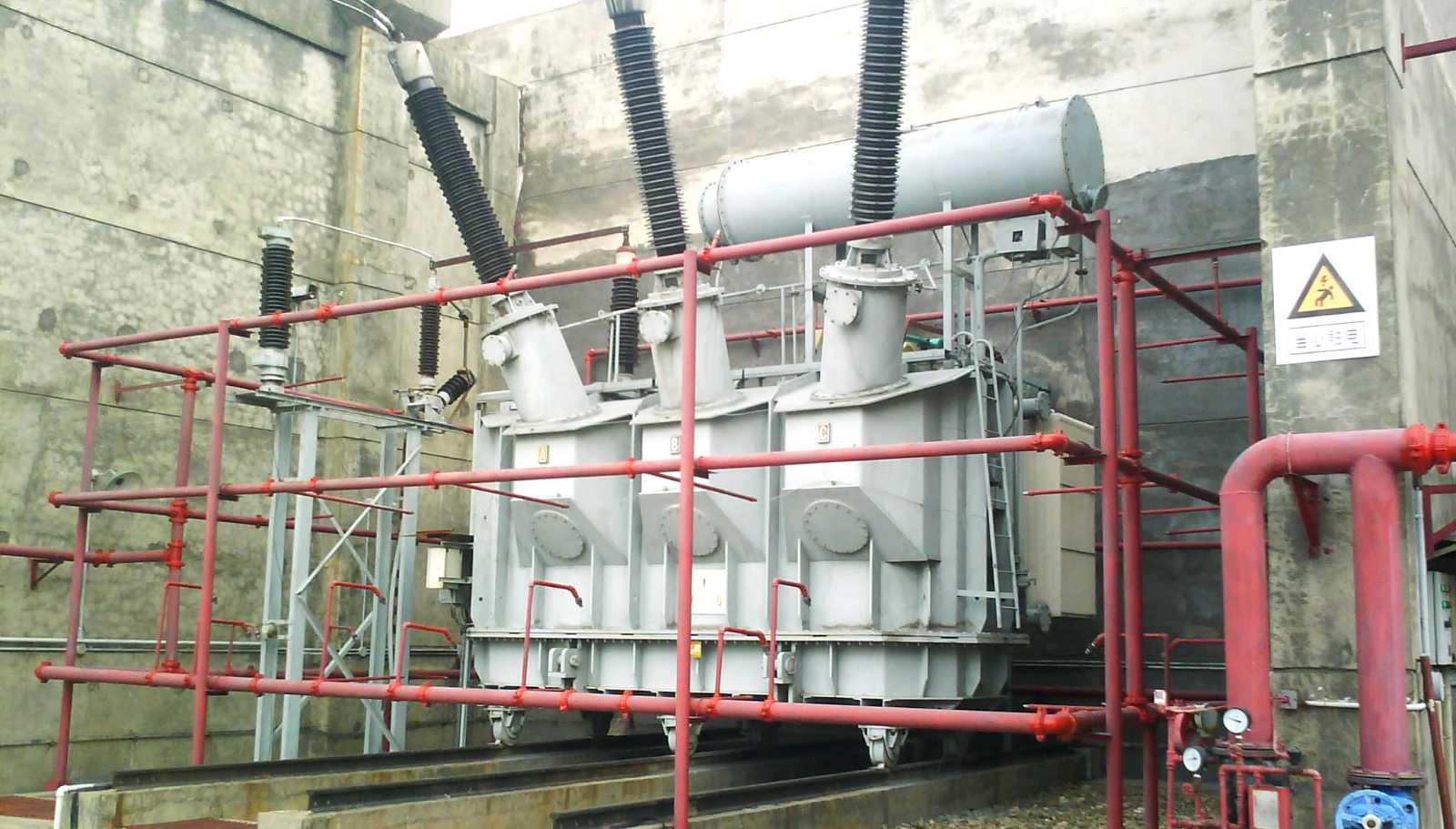 变压器上该如何选择感温电缆