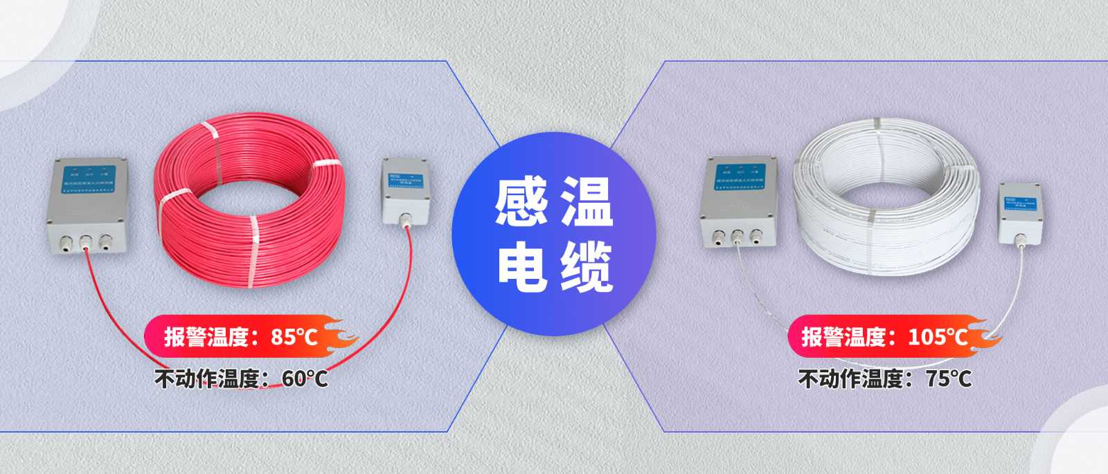 变压器上该如何选择感温电缆