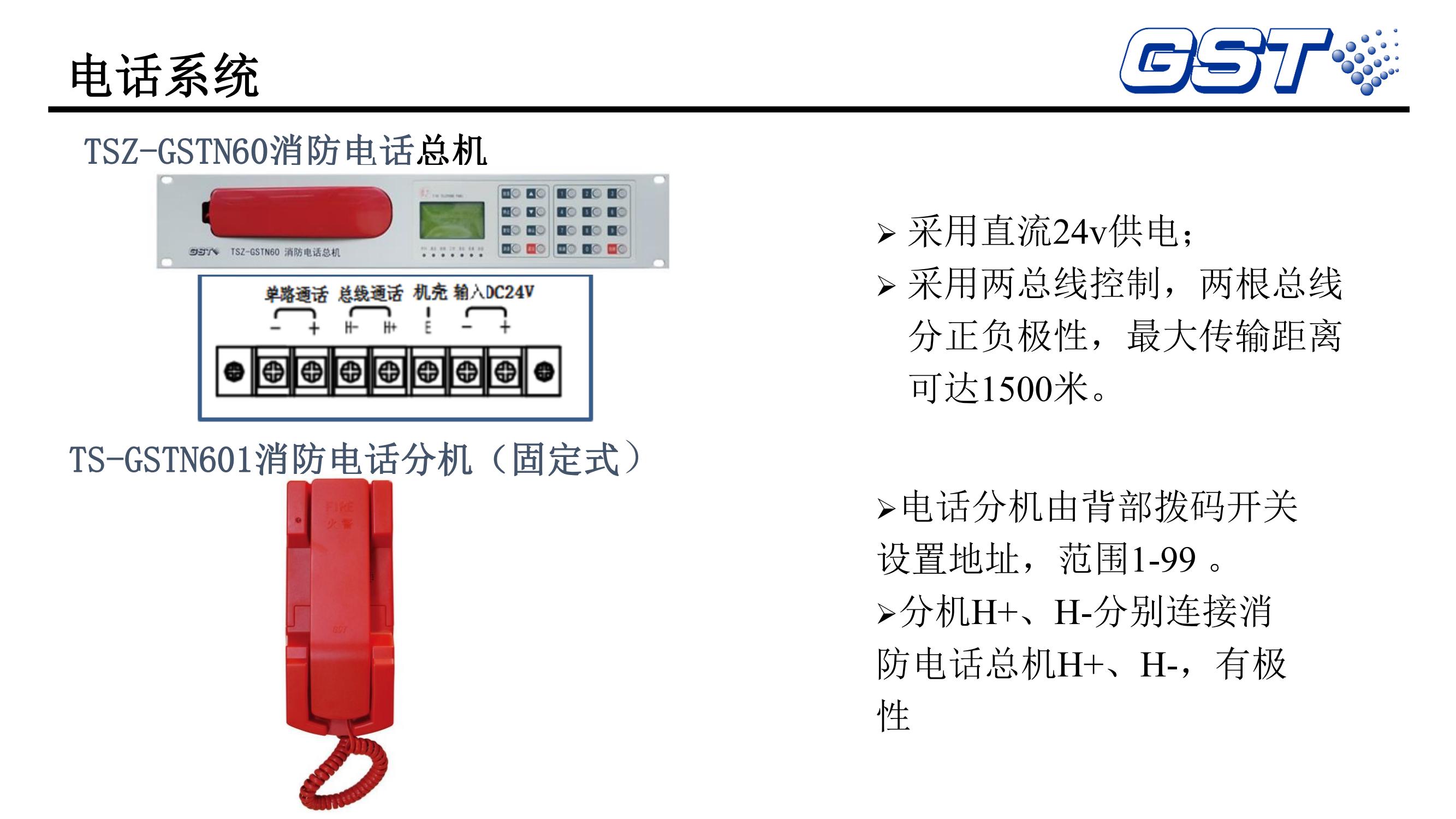 海湾火灾自动报警系统技术交底