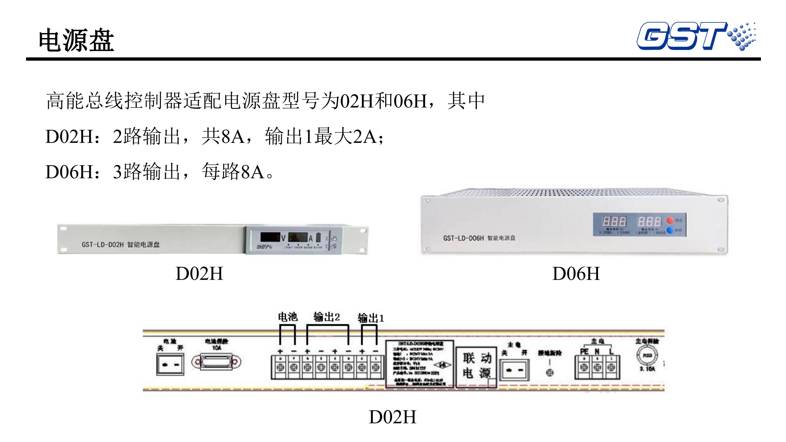 海湾火灾自动报警系统技术交底