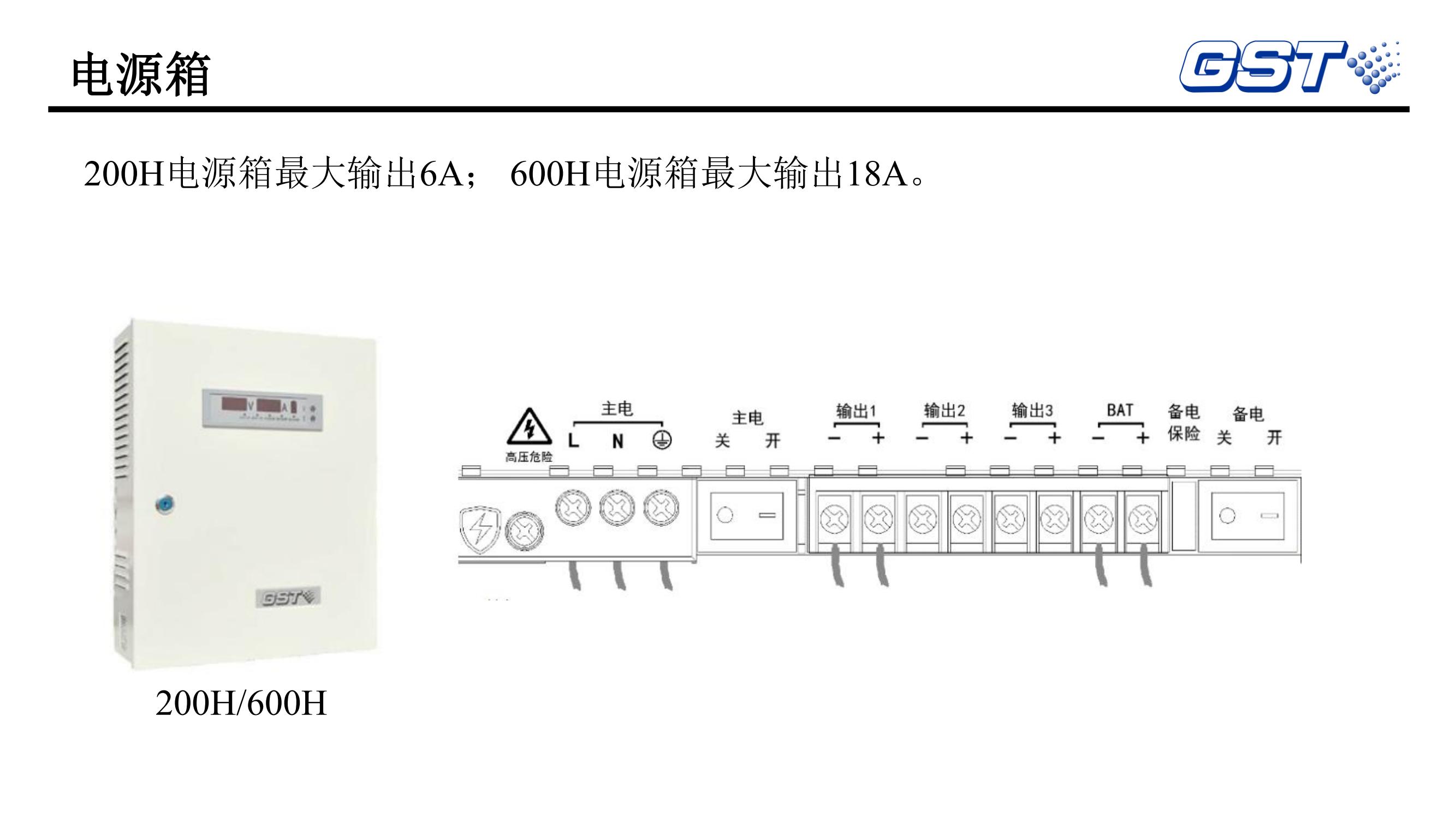 海湾火灾自动报警系统技术交底