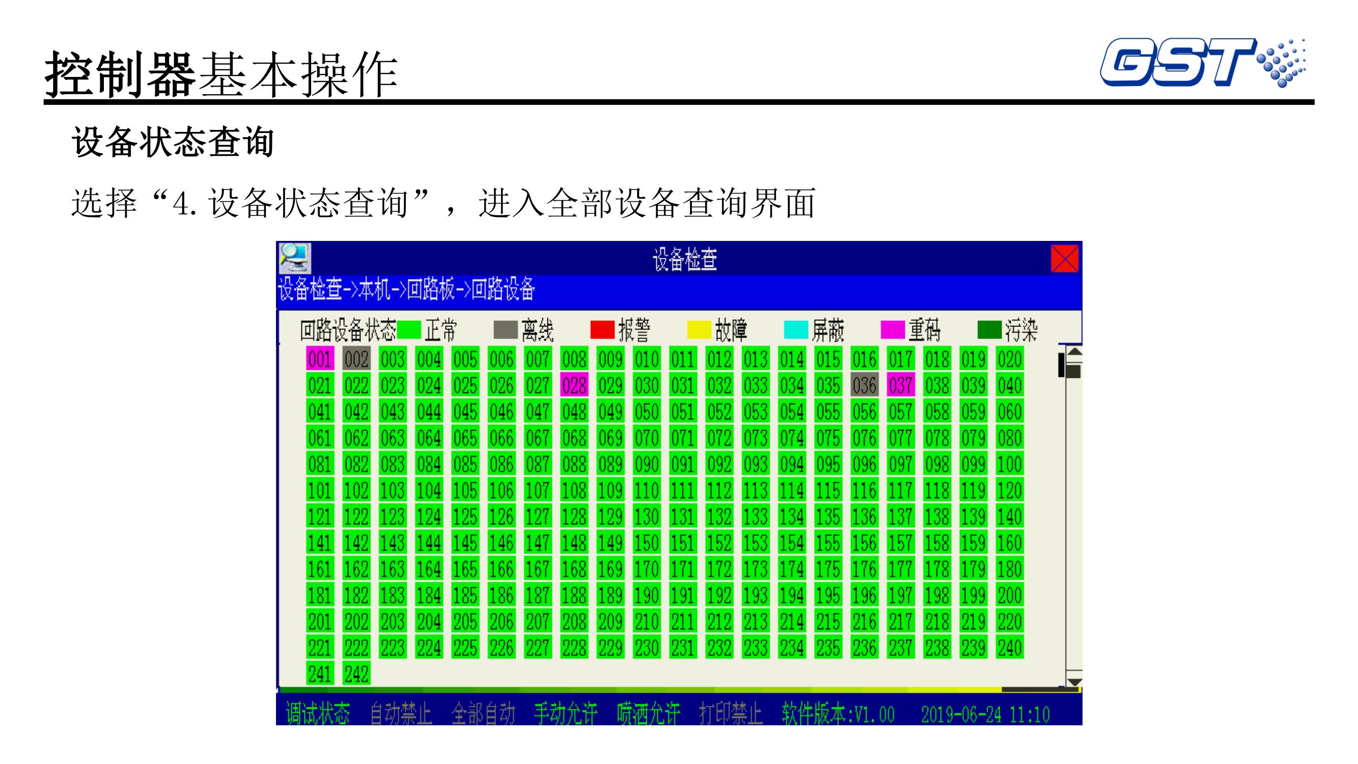 海湾火灾自动报警系统技术交底