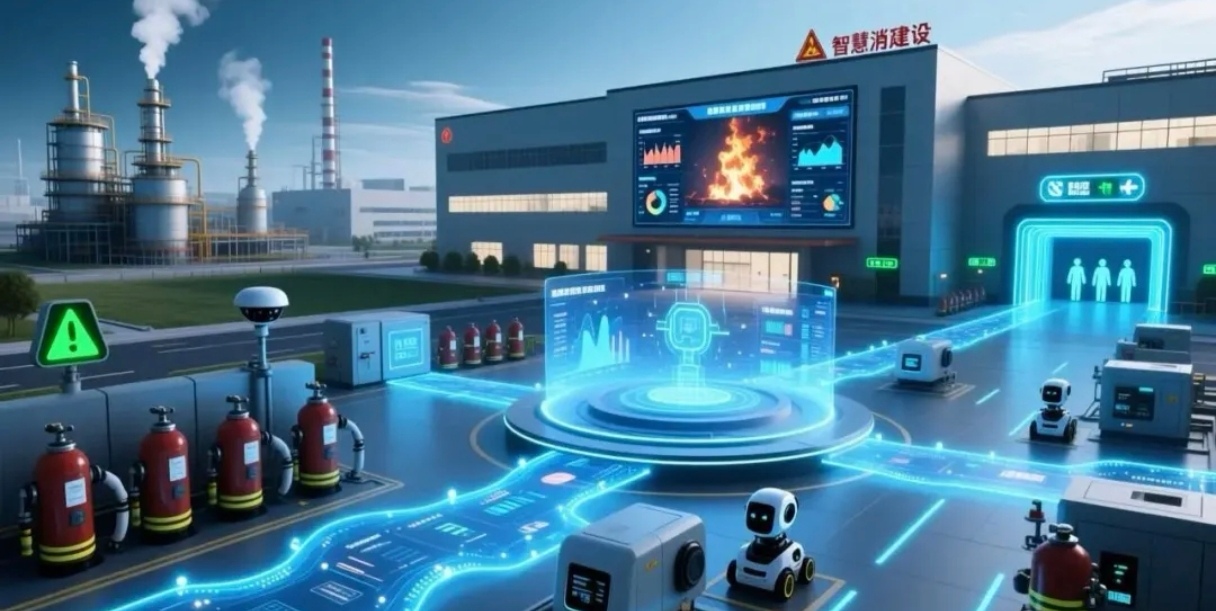 城市智慧消防建设中多元主体协同机制研究