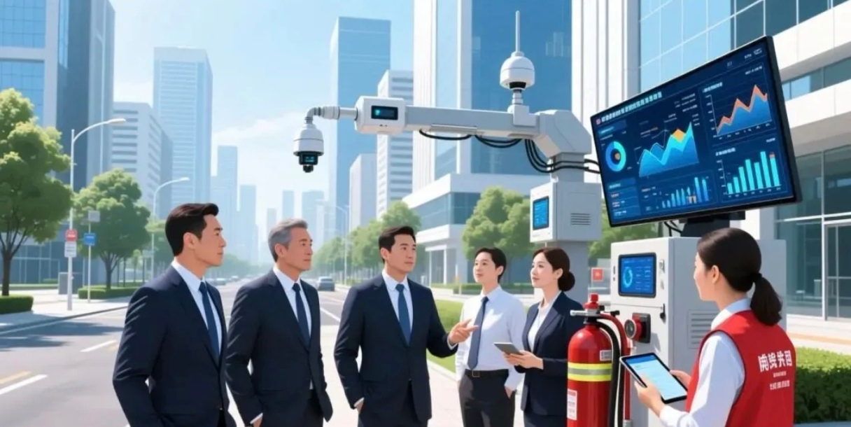 城市智慧消防建设中多元主体协同机制研究