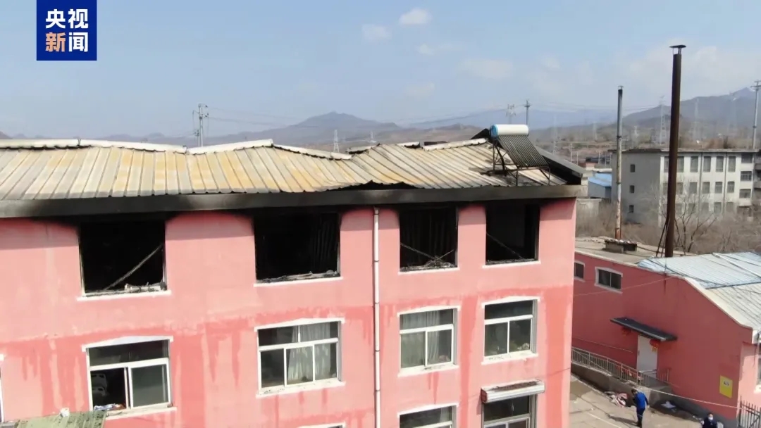 河北承德国恩老年公寓“4·8”重大火灾事故