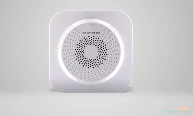 测量热解粒子式电气火灾监控探测器