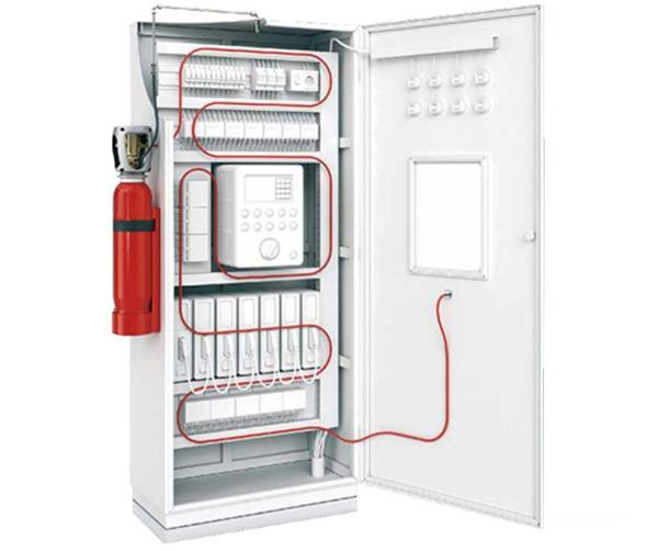 探火管式全氟己酮灭火装置