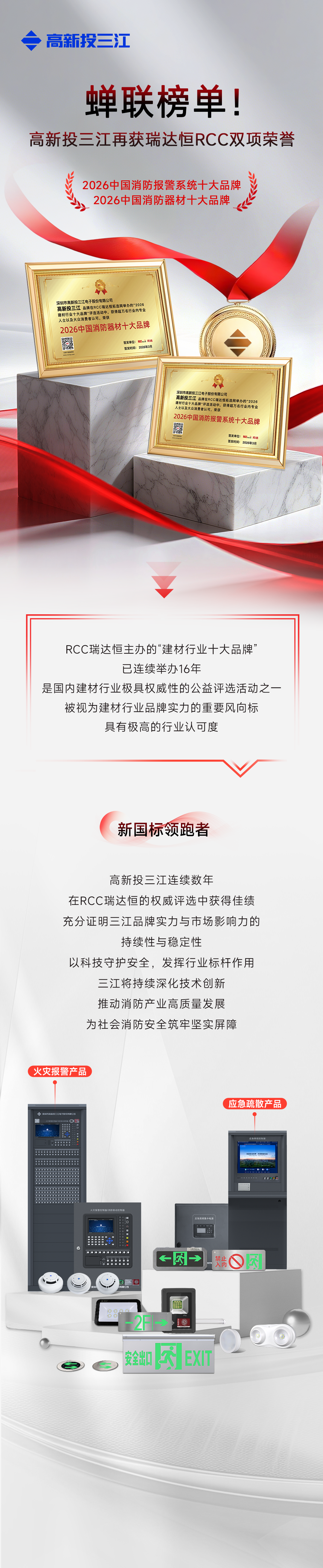 蝉联榜单！高新投三江再获瑞达恒RCC【2026中国消防报警系统&消防器材十大品牌】荣誉.png