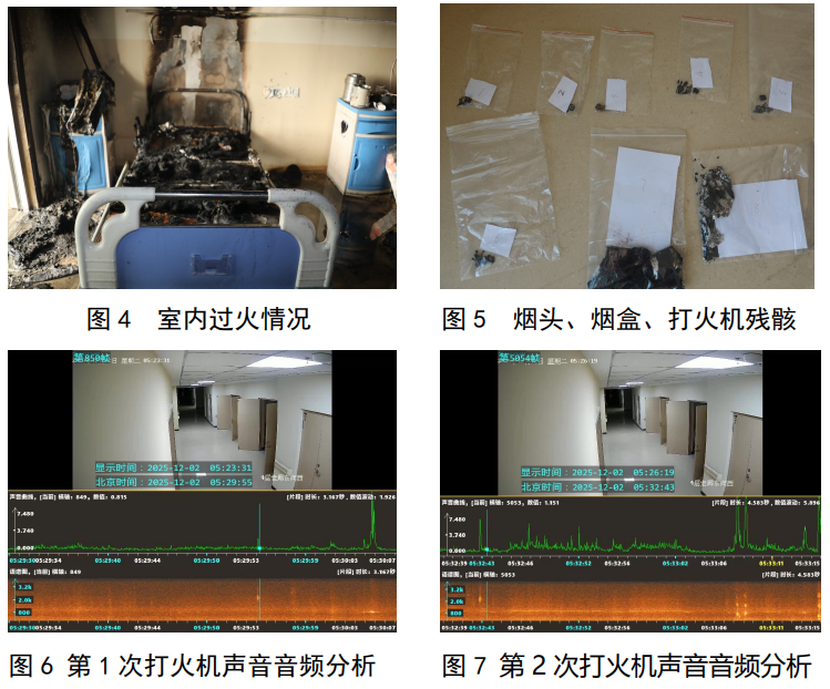 漯河市召陵区老窝镇中心敬老院“12·2”火灾事故调查报告
