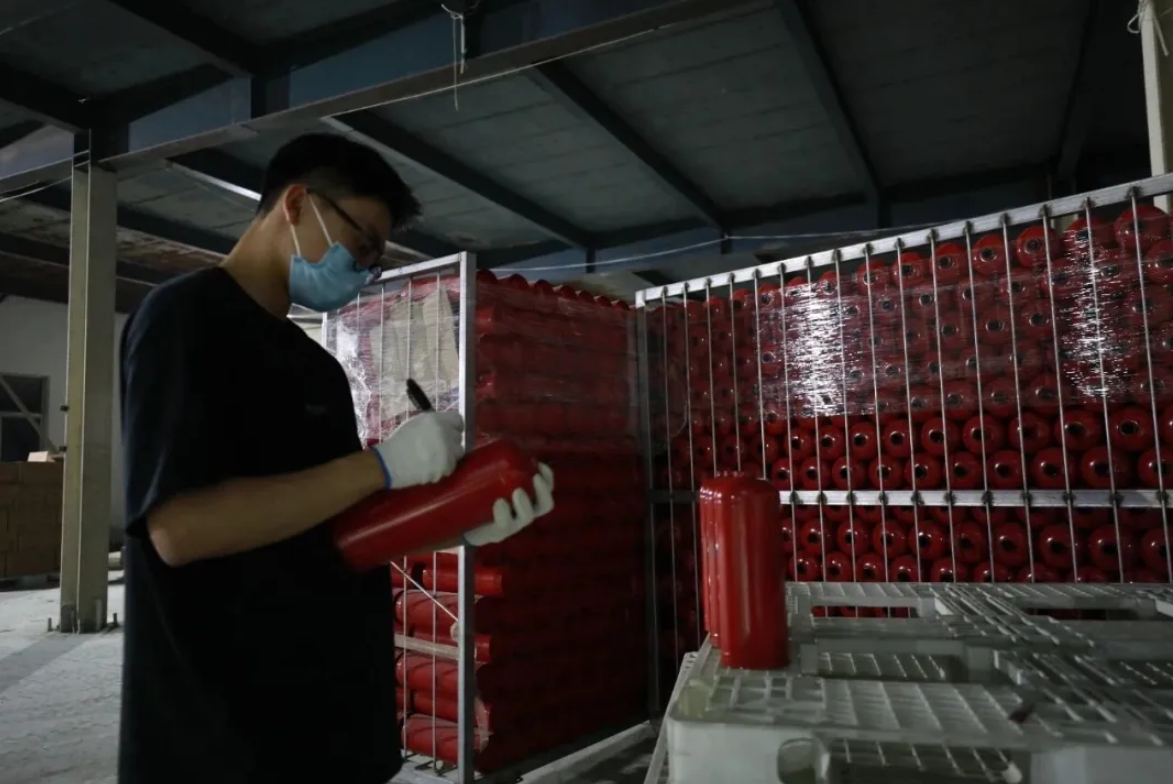 网售伪劣灭火器