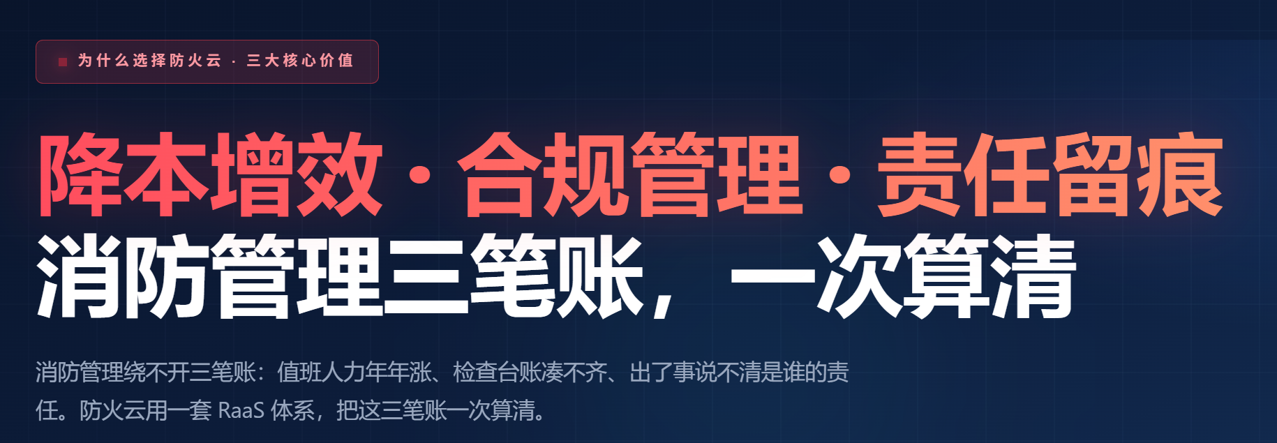 防火云