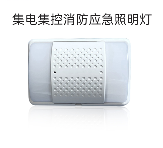 回路末端的应急照明灯具