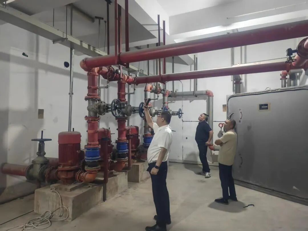 消防泵房设施